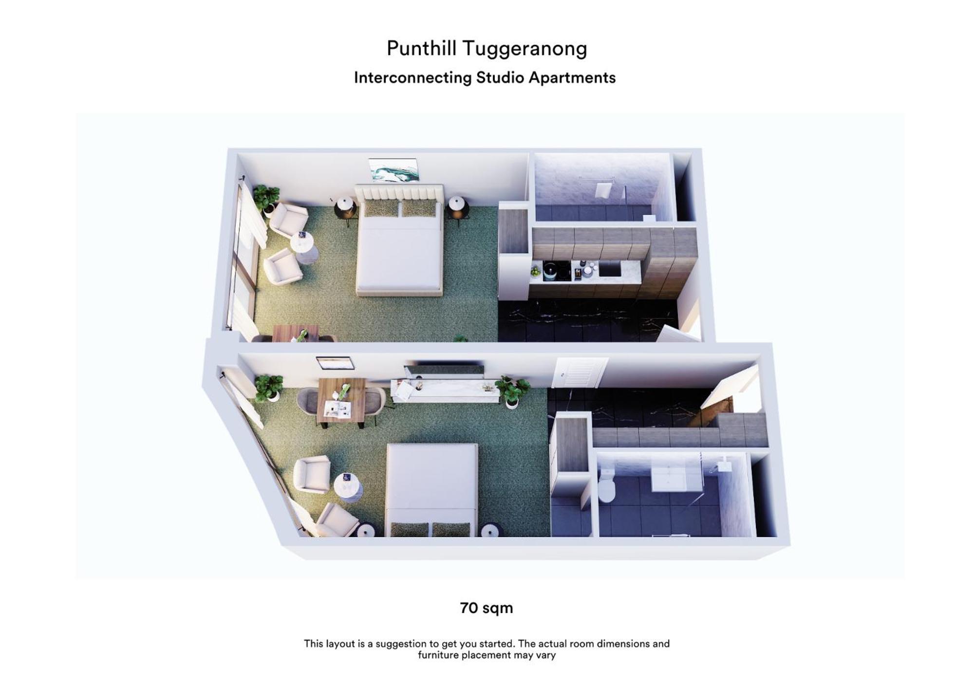 Punthill Tuggeranong