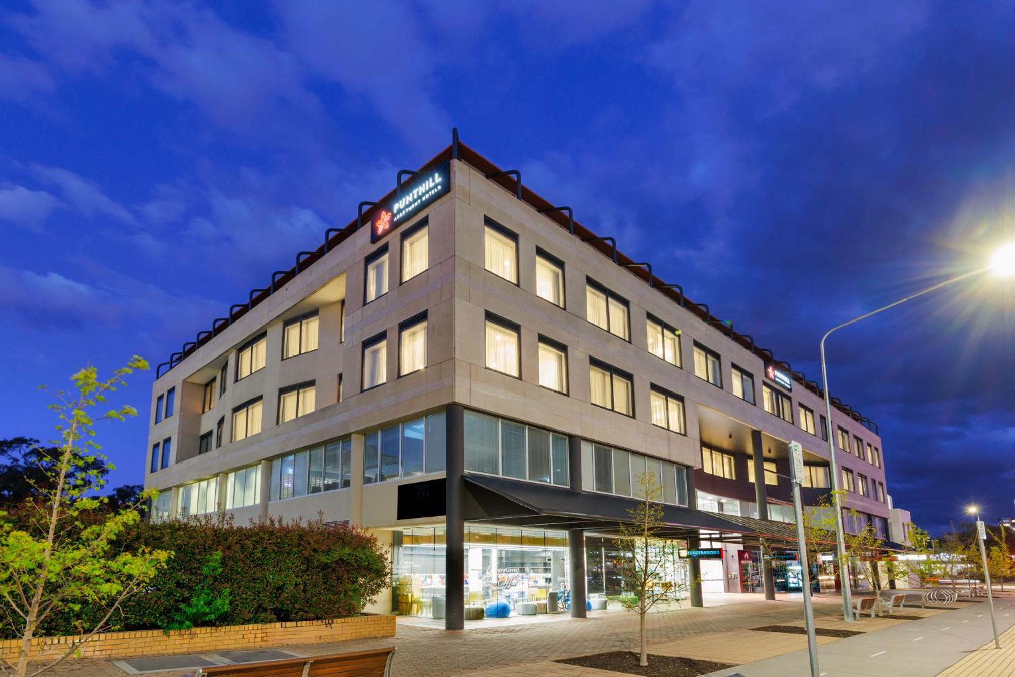 Apartment Punthill Tuggeranong