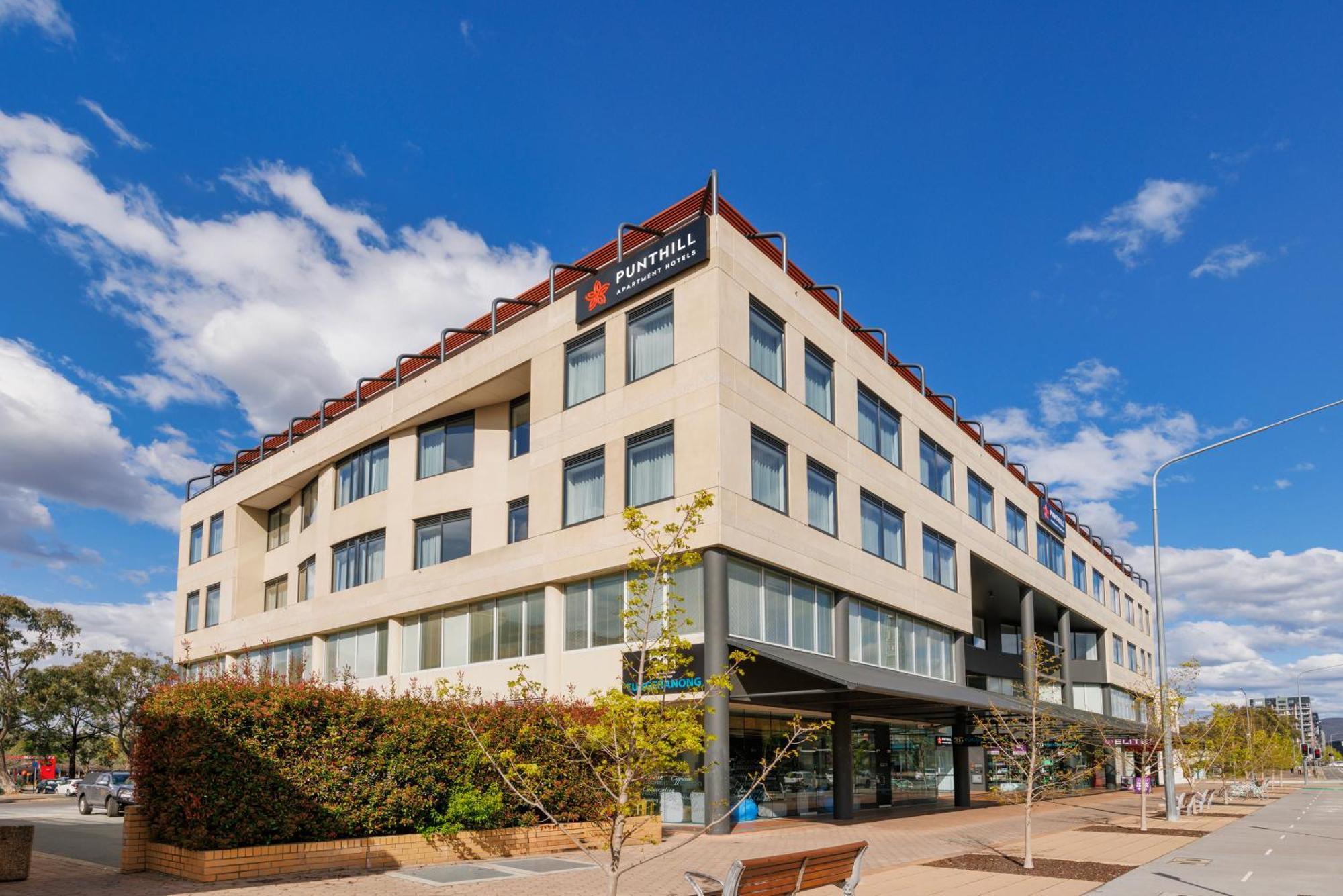 Punthill Tuggeranong Apartment *