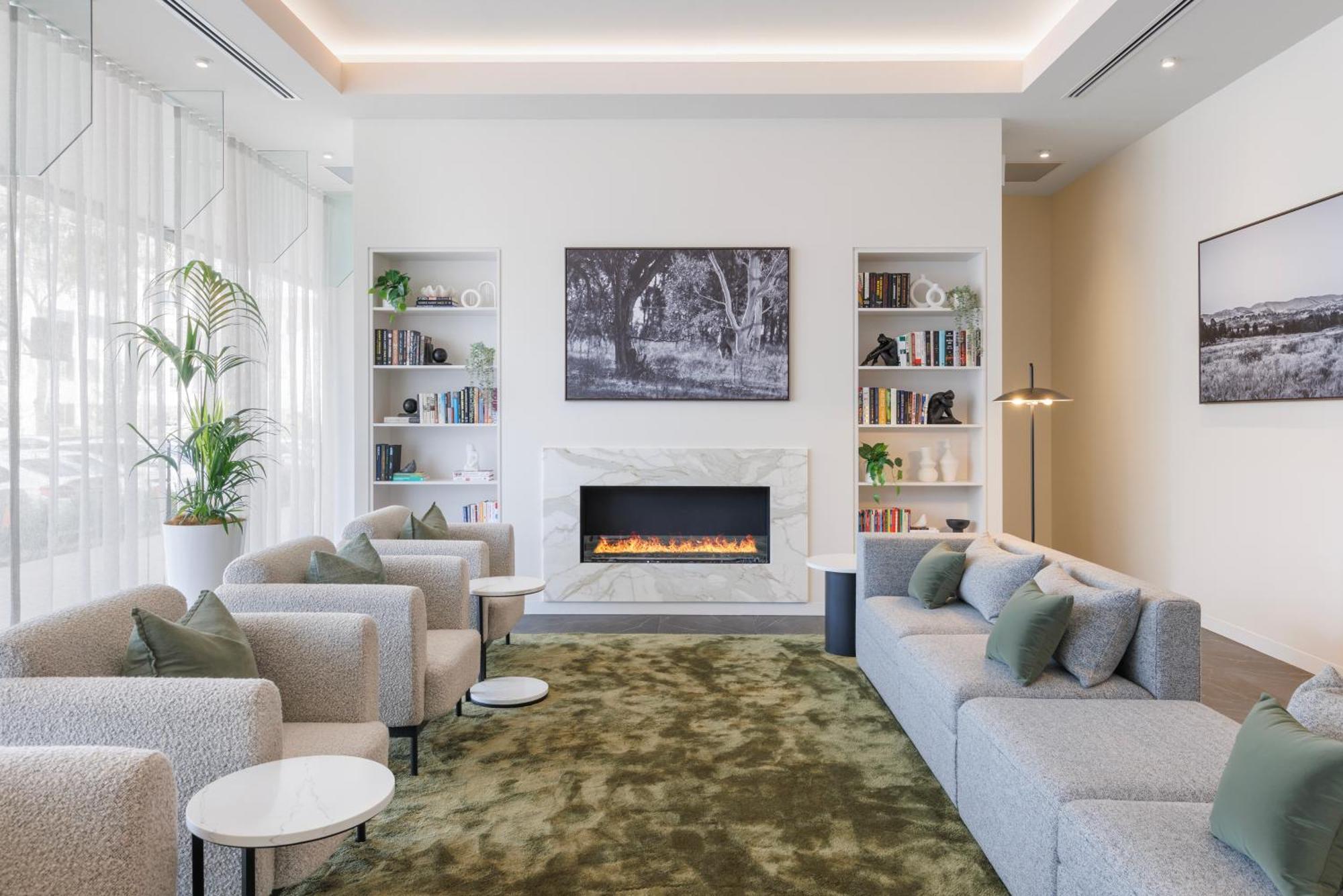 Punthill Tuggeranong Apartment