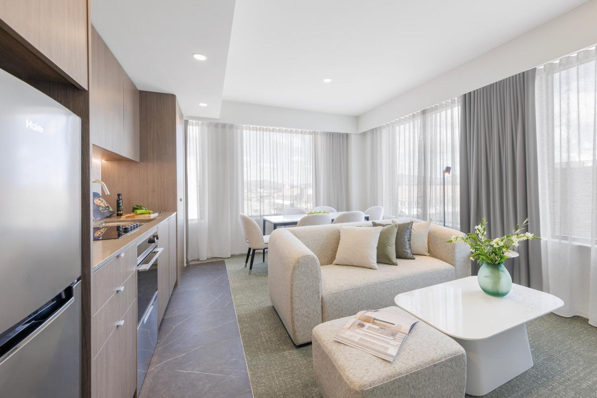 Punthill Tuggeranong Apartment *